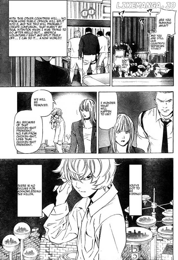 Read Death Note Manga Online
