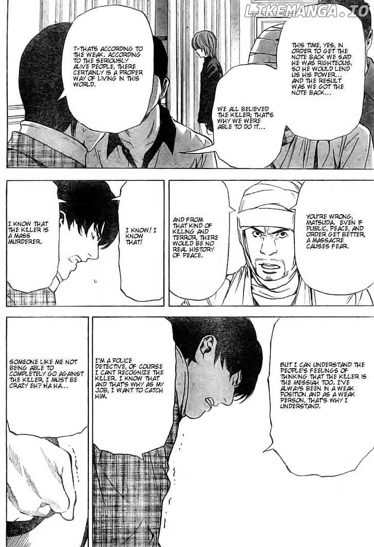 Read Death Note Manga Online