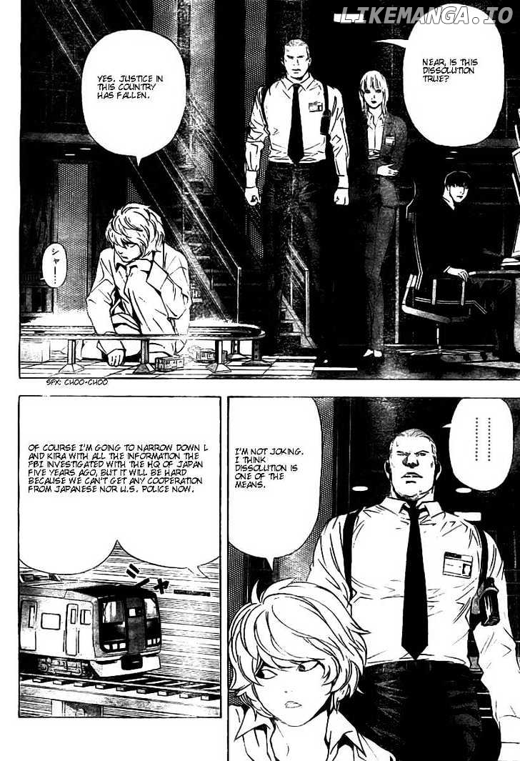 Read Death Note Manga Online