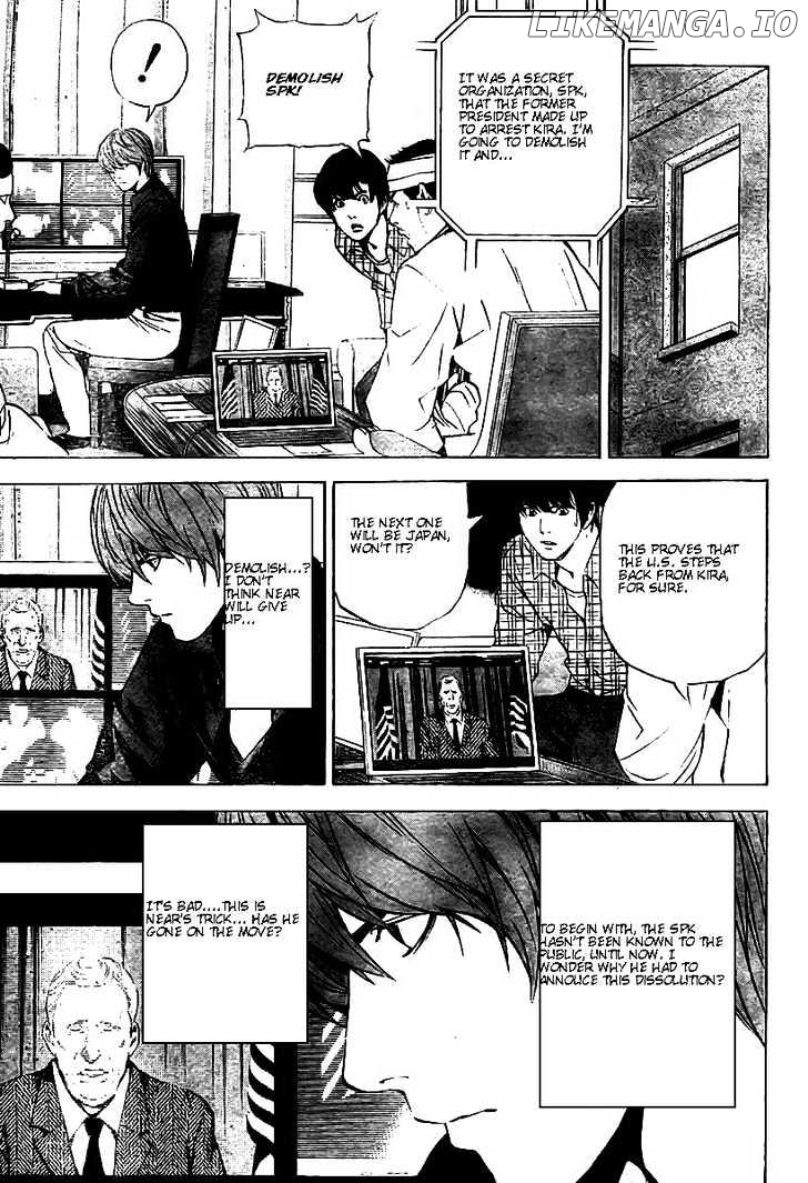 Read Death Note Manga Online