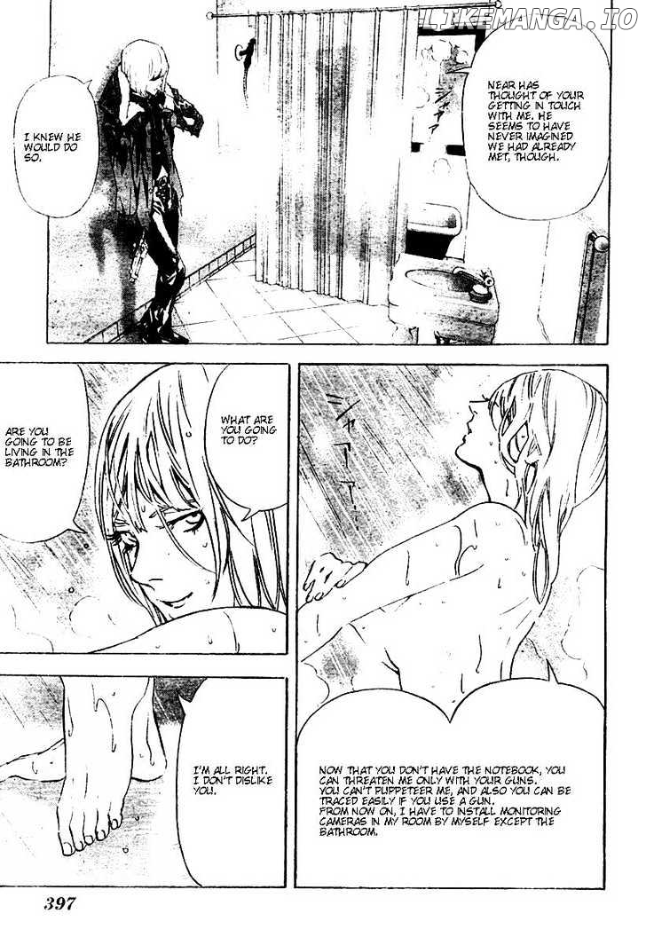 Read Death Note Manga Online