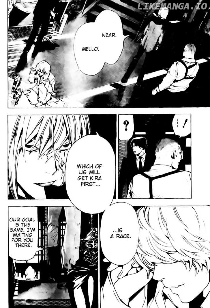 Read Death Note Manga Online