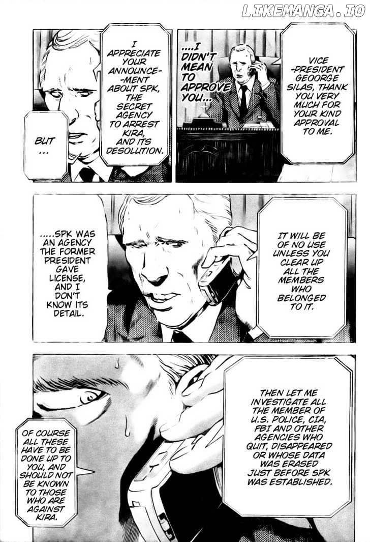 Read Death Note Manga Online