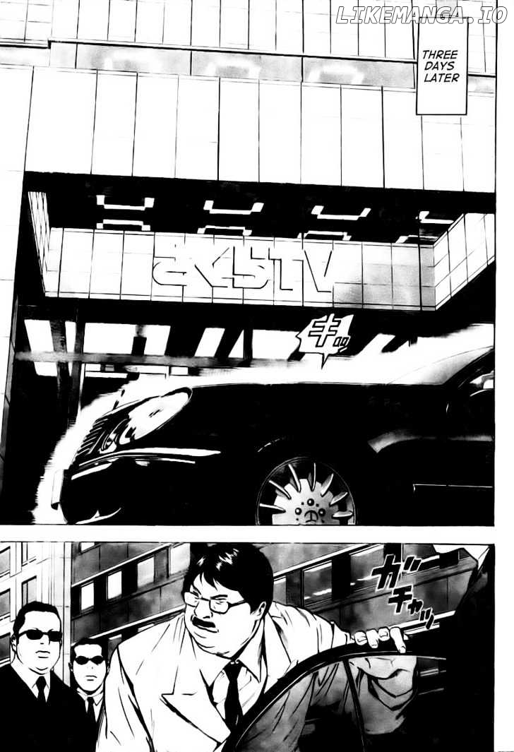 Read Death Note Manga Online