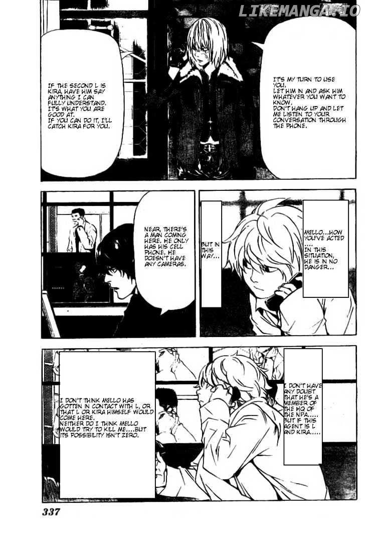 Read Death Note Manga Online