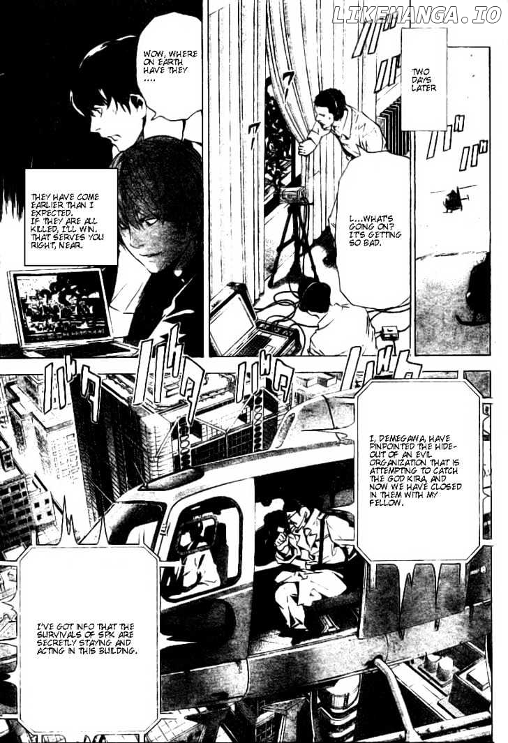 Read Death Note Manga Online