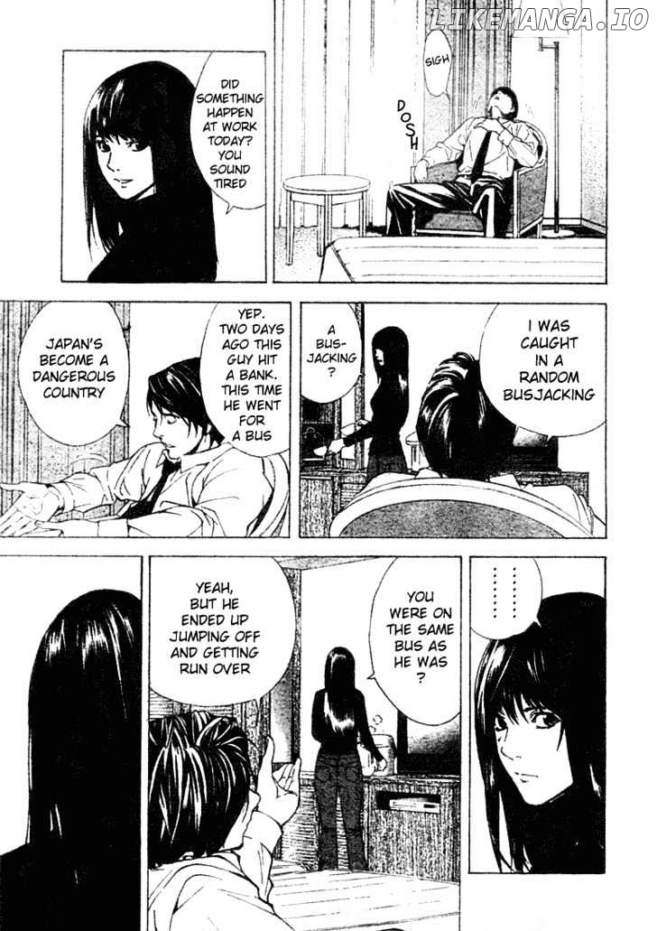 Read Death Note Manga Online