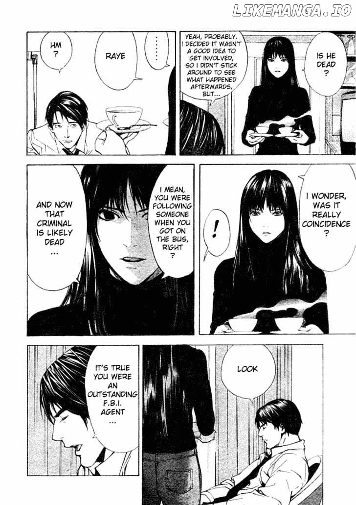 Read Death Note Manga Online