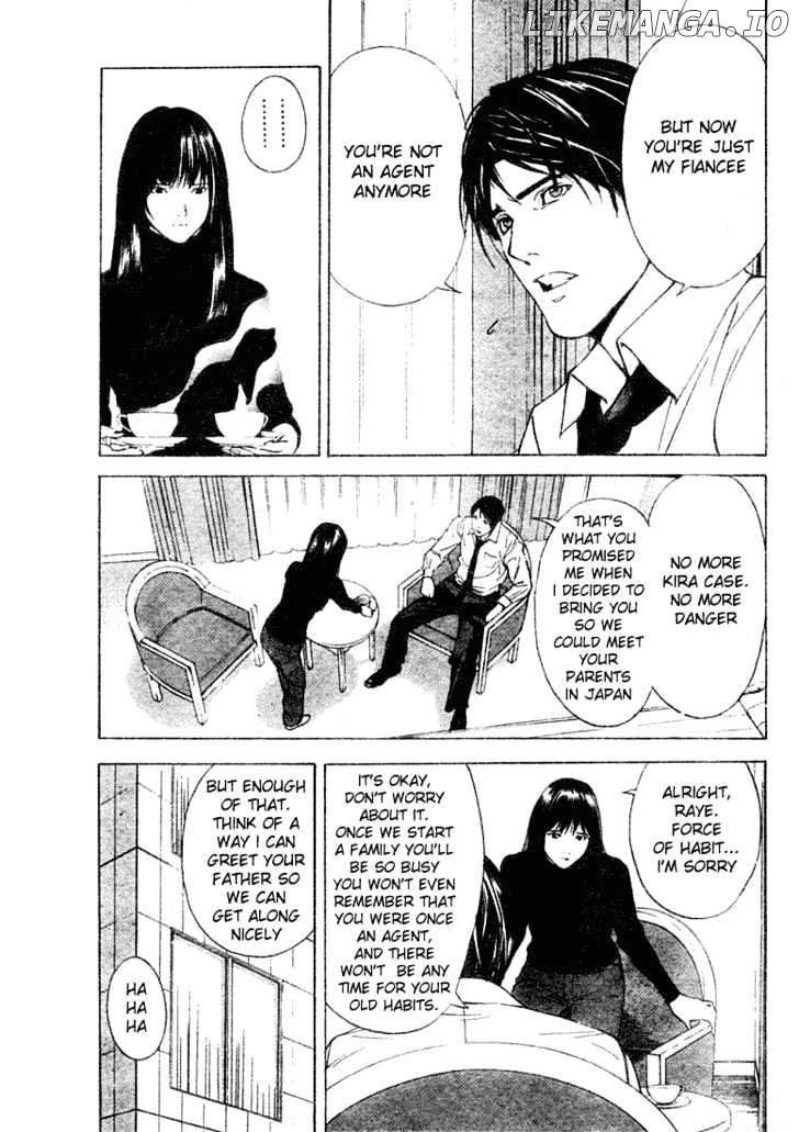 Read Death Note Manga Online