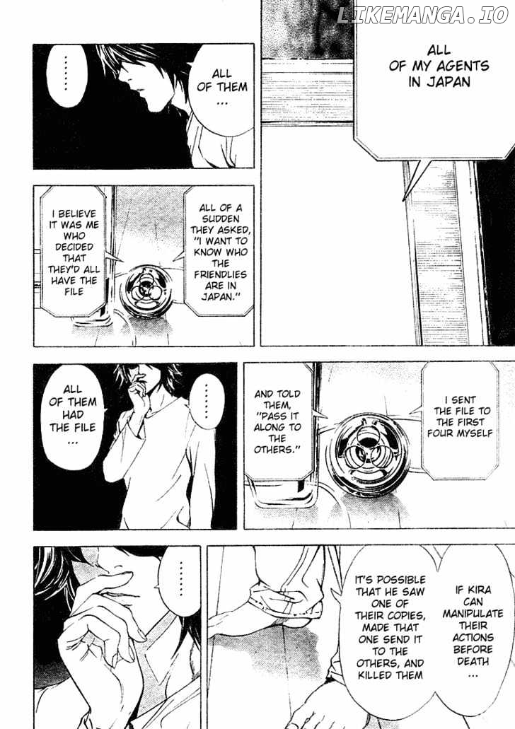 Read Death Note Manga Online