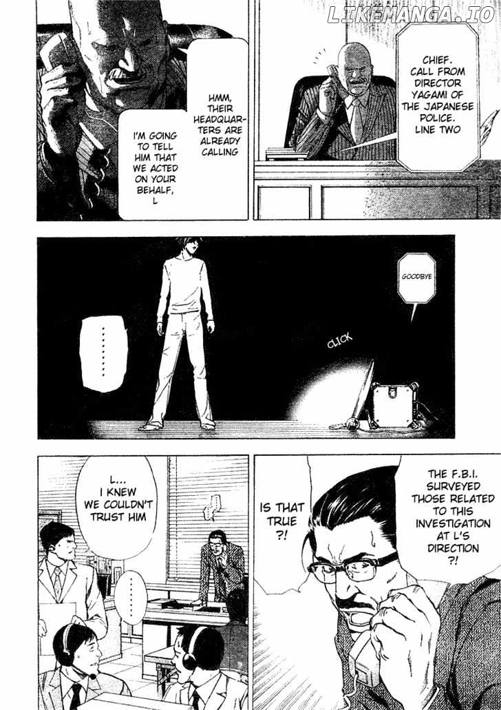 Read Death Note Manga Online