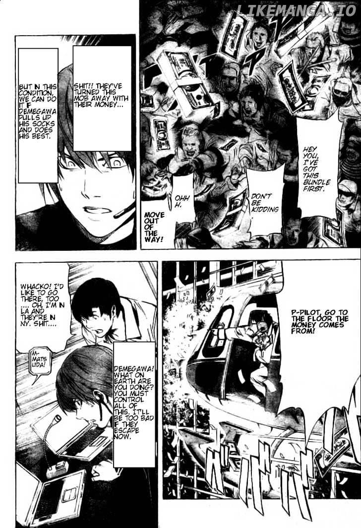Read Death Note Manga Online