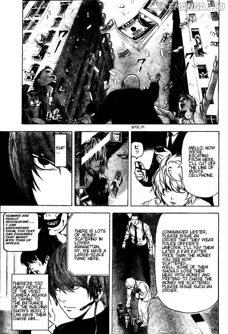 Read Death Note Manga Online