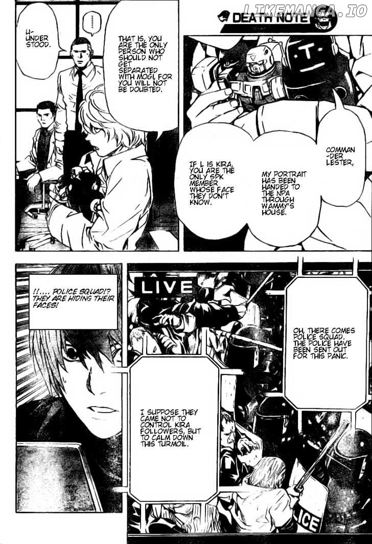 Read Death Note Manga Online