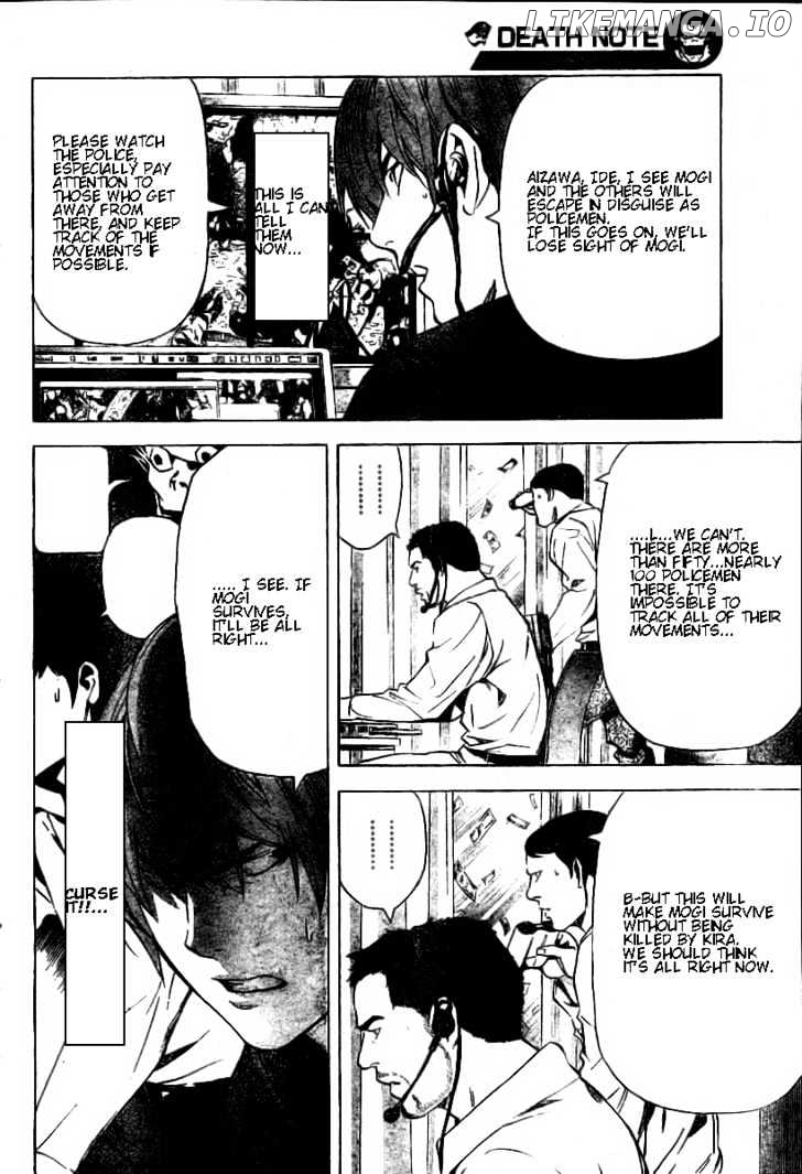 Read Death Note Manga Online