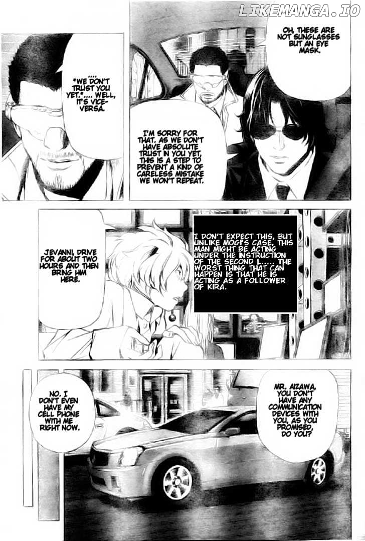 Read Death Note Manga Online