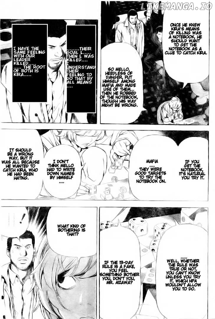 Read Death Note Manga Online