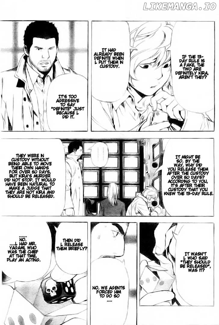 Read Death Note Manga Online