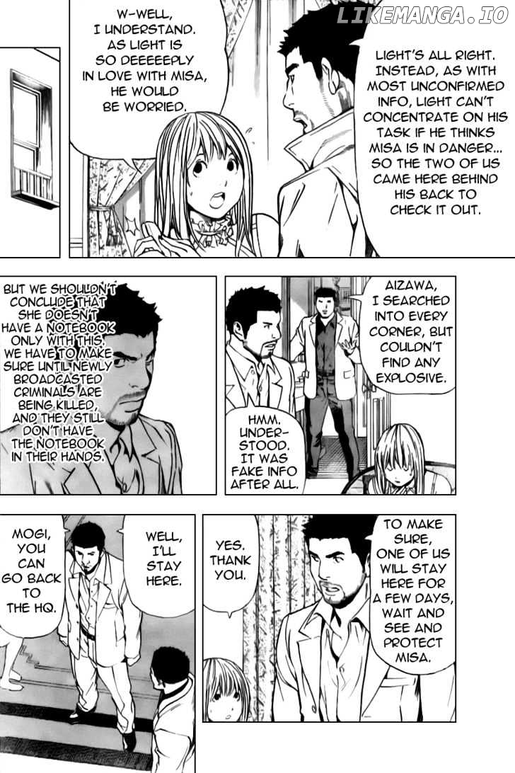 Read Death Note Manga Online