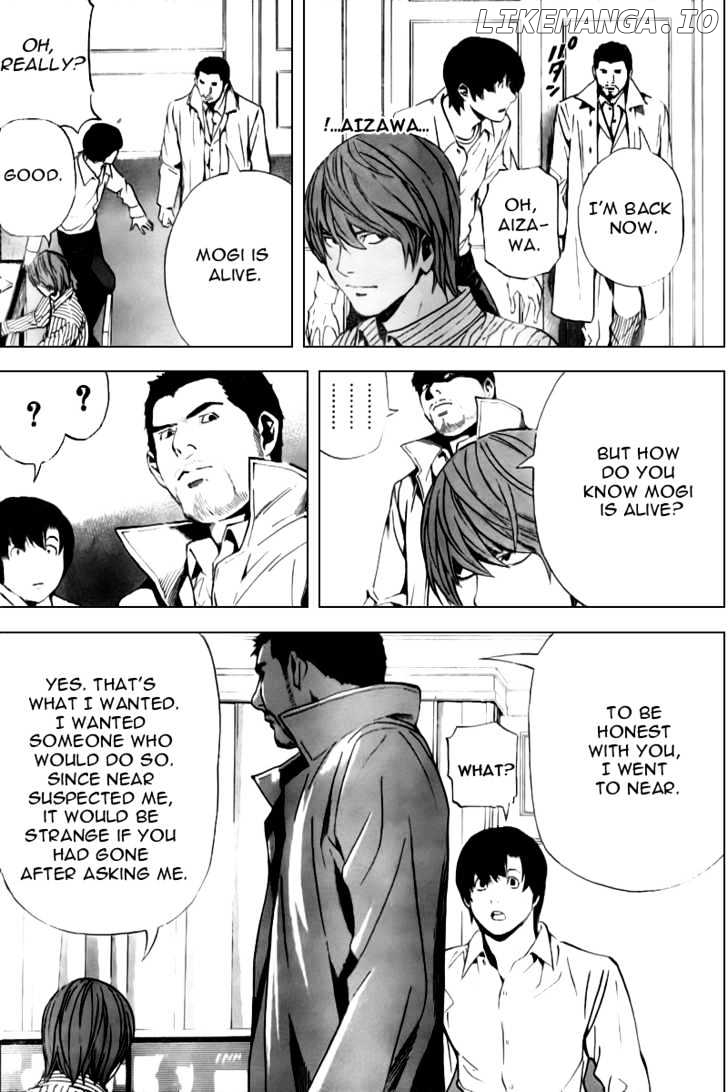 Read Death Note Manga Online