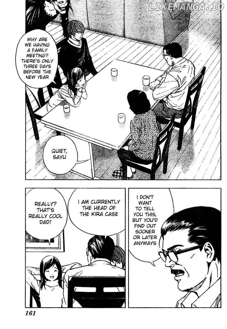 Read Death Note Manga Online
