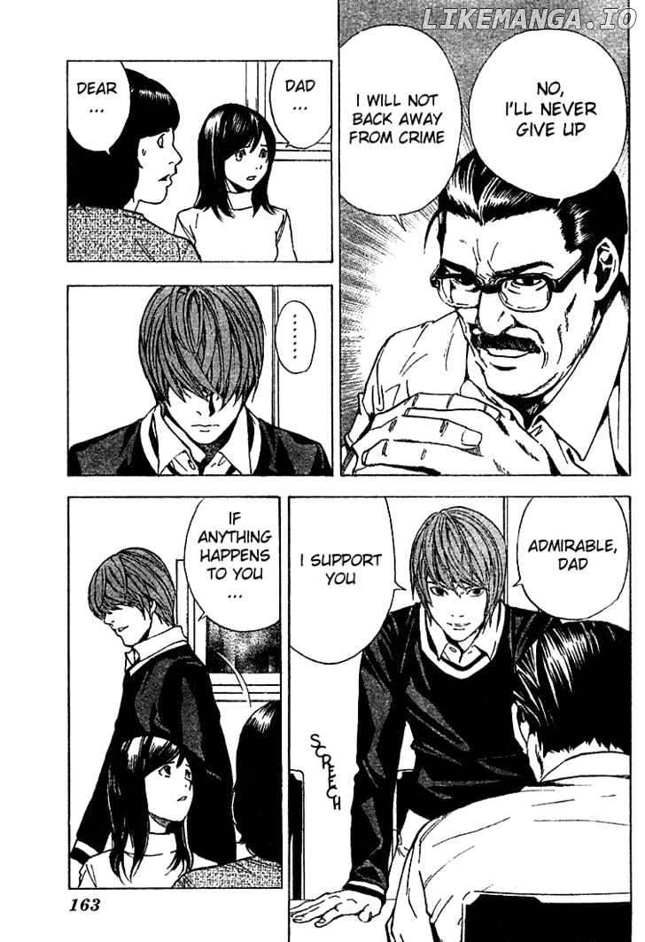 Read Death Note Manga Online