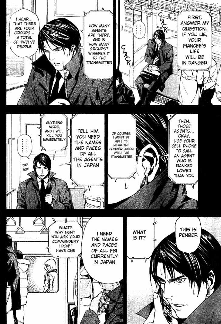 Read Death Note Manga Online