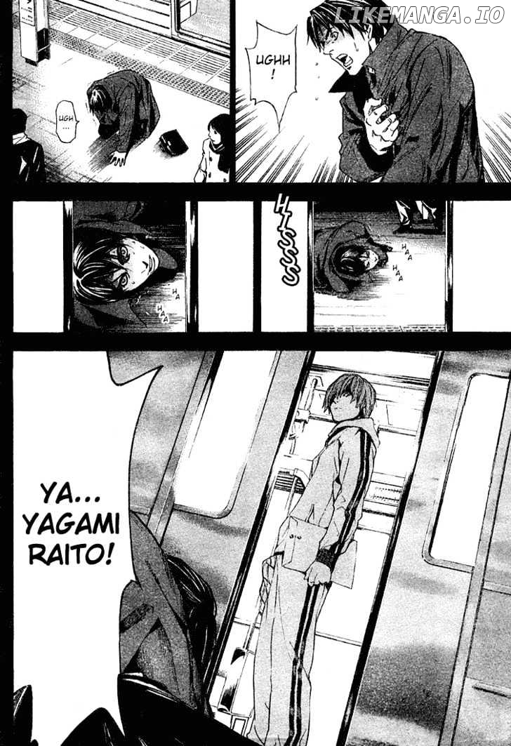 Read Death Note Manga Online