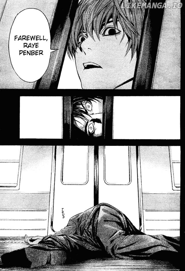 Read Death Note Manga Online