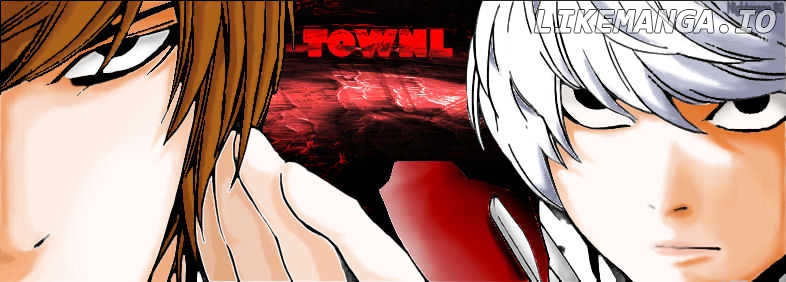 Read Death Note Manga Online