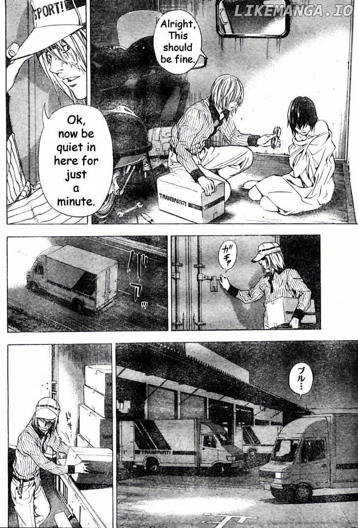 Read Death Note Manga Online