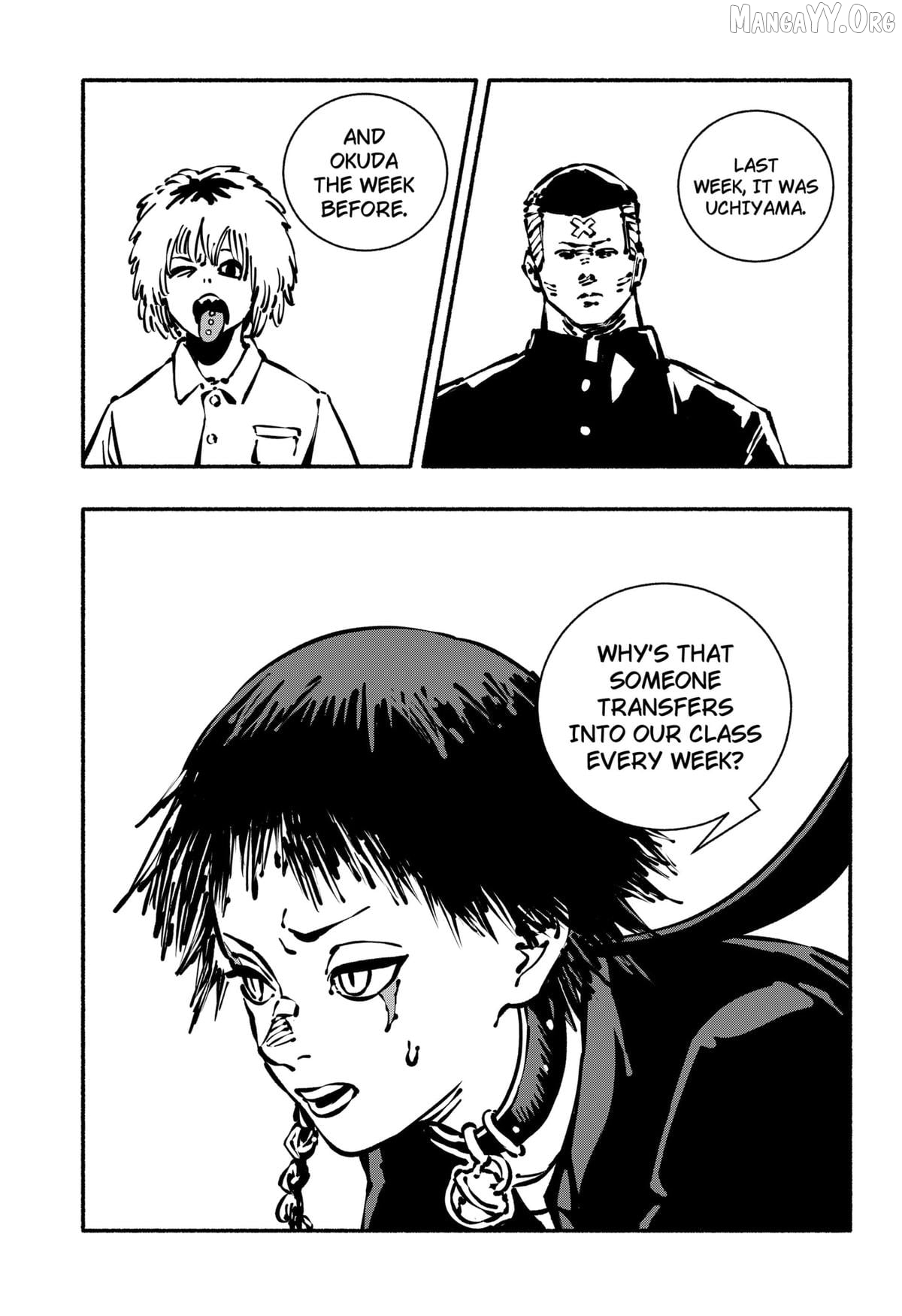 Read Delinquent Gacha (EN) Manga Online