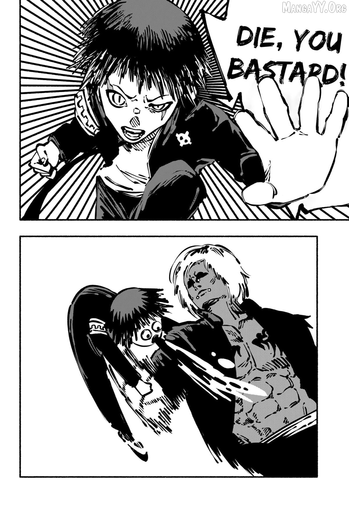 Read Delinquent Gacha (EN) Manga Online