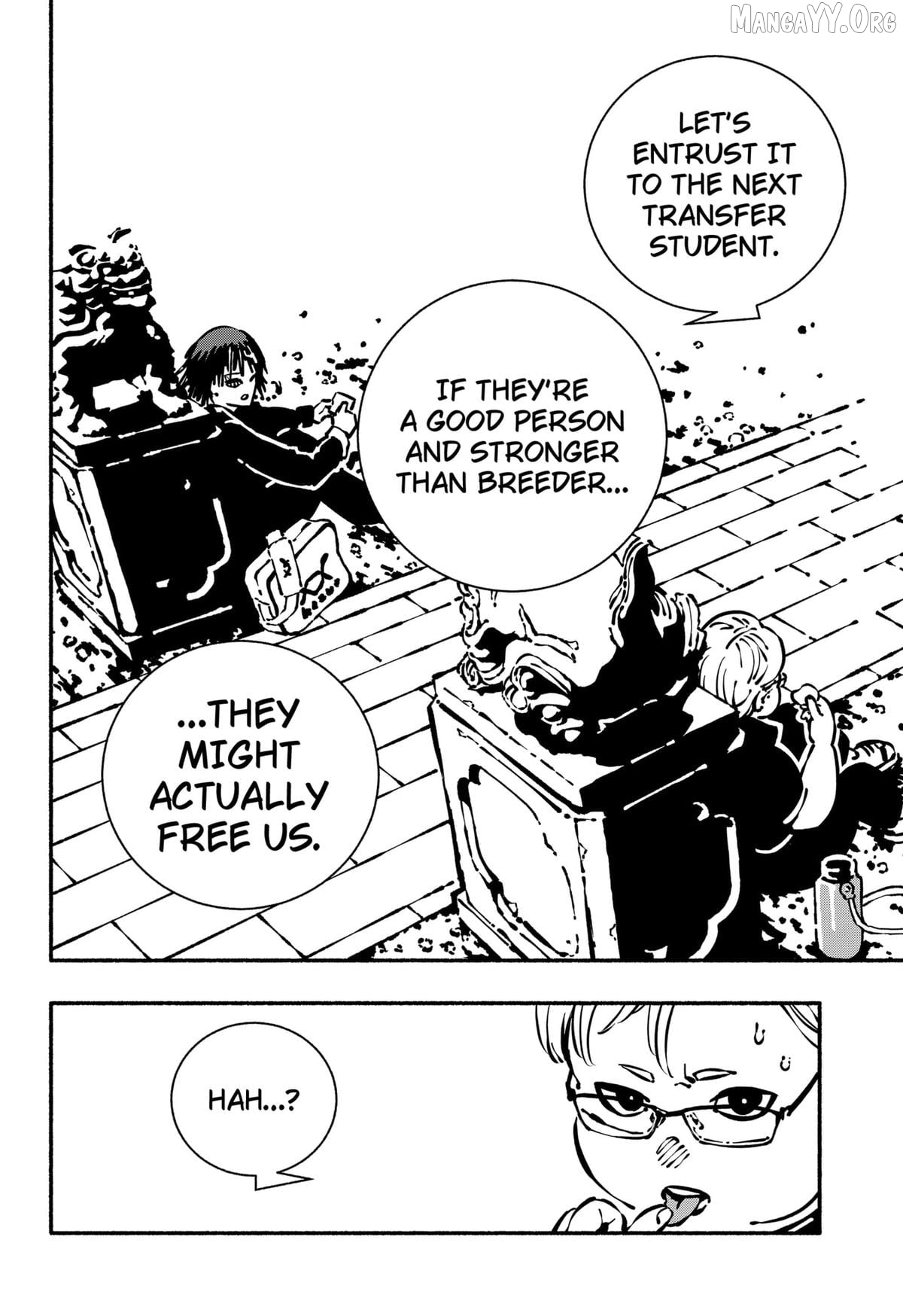 Read Delinquent Gacha (EN) Manga Online