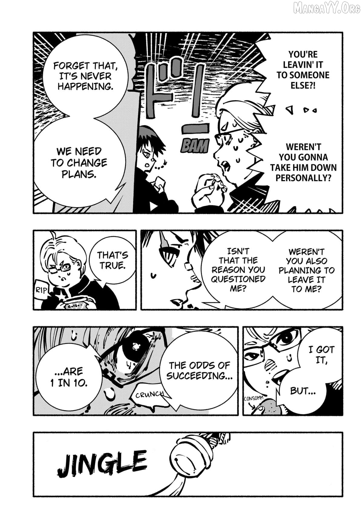Read Delinquent Gacha (EN) Manga Online