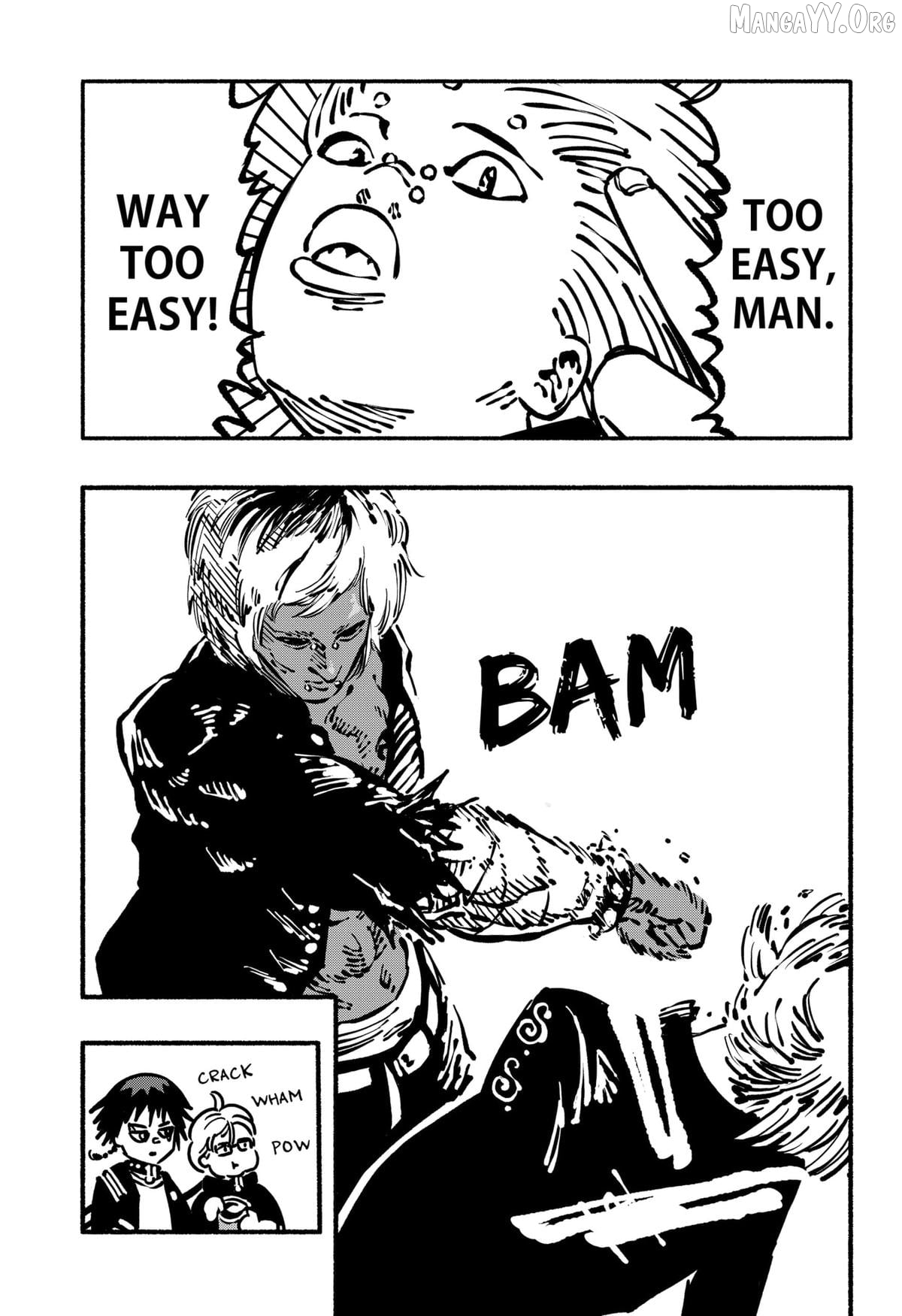Read Delinquent Gacha (EN) Manga Online