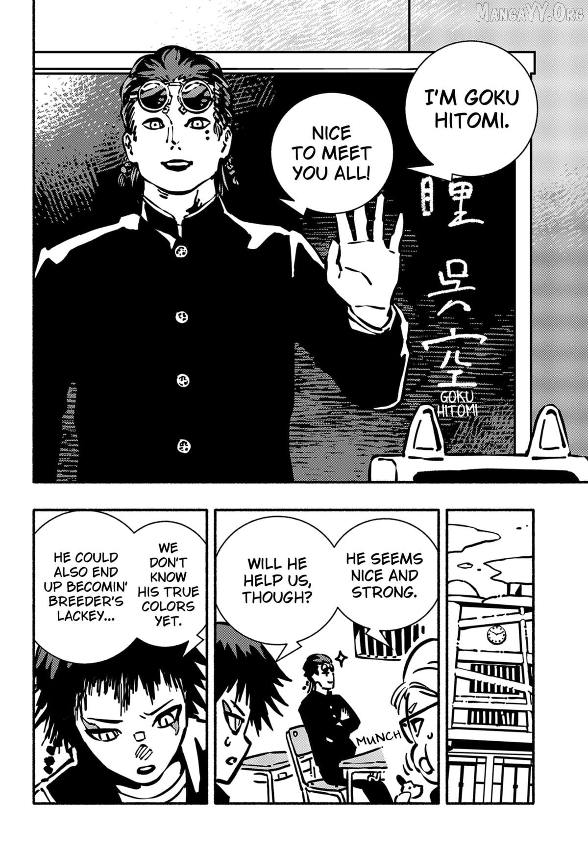 Read Delinquent Gacha (EN) Manga Online