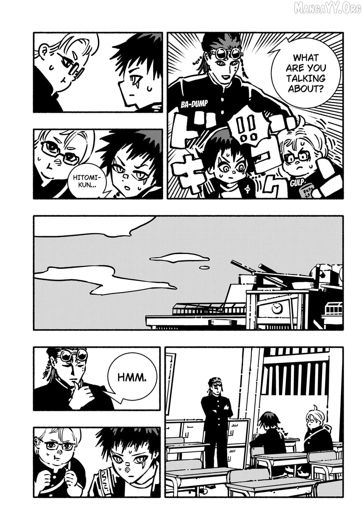 Read Delinquent Gacha (EN) Manga Online