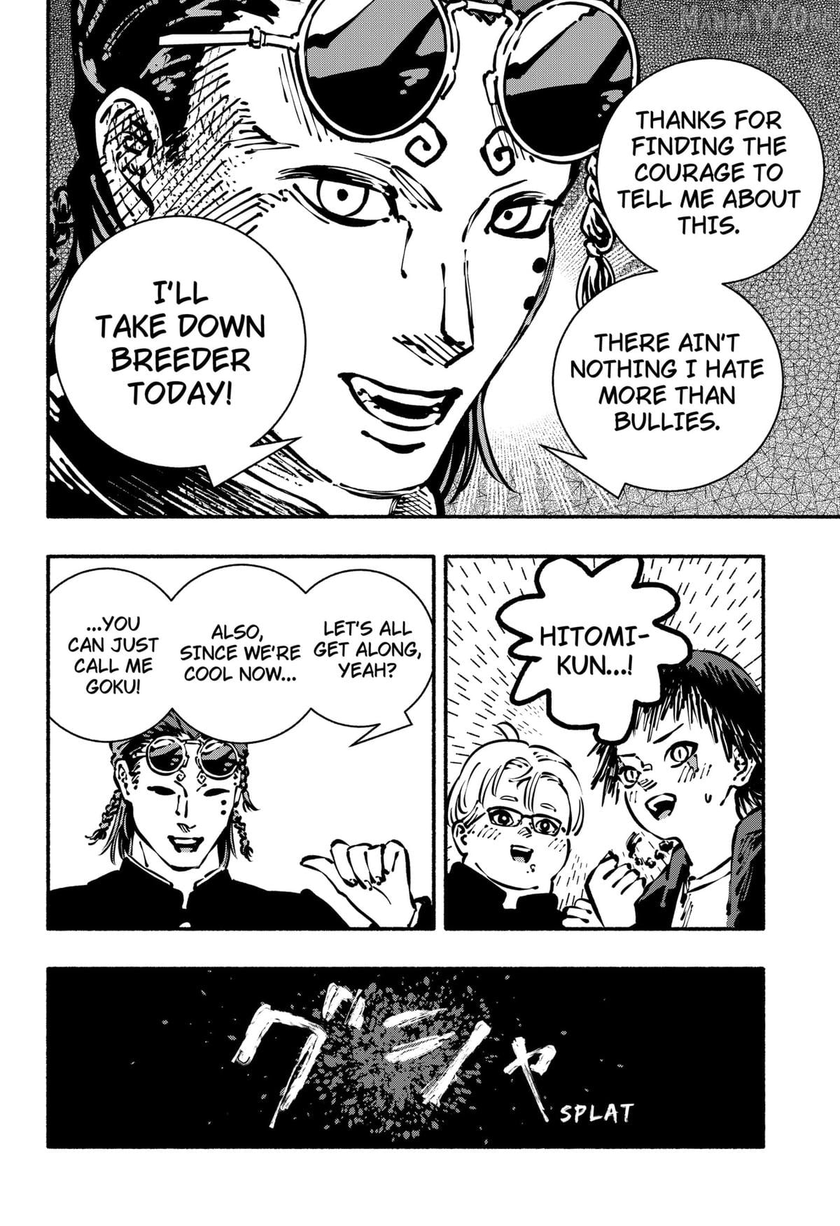 Read Delinquent Gacha (EN) Manga Online