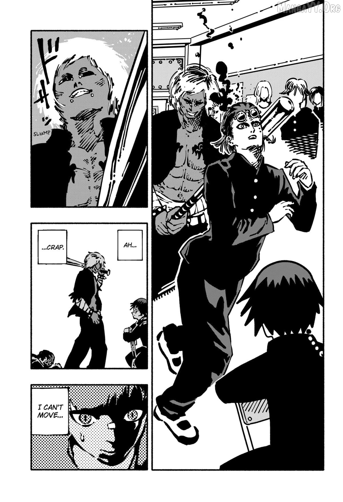 Read Delinquent Gacha (EN) Manga Online