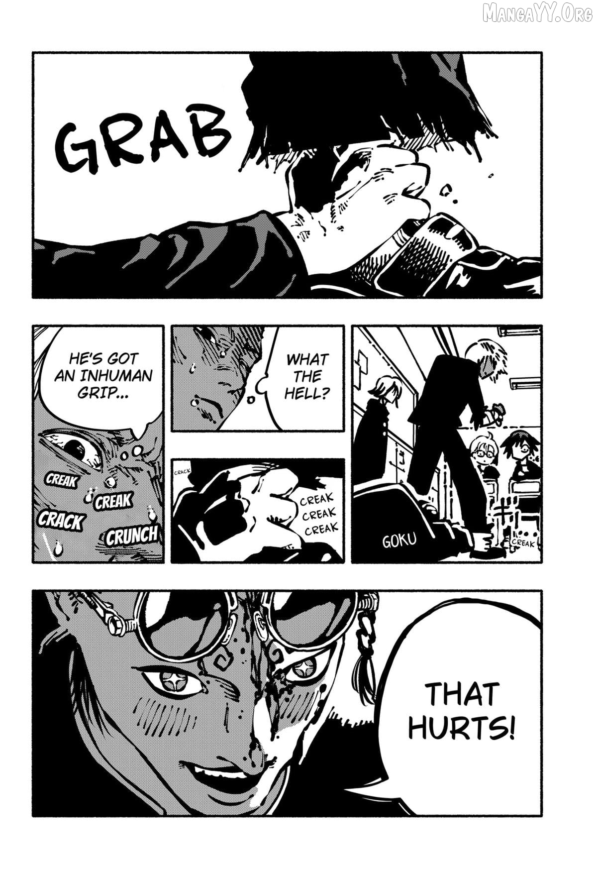 Read Delinquent Gacha (EN) Manga Online