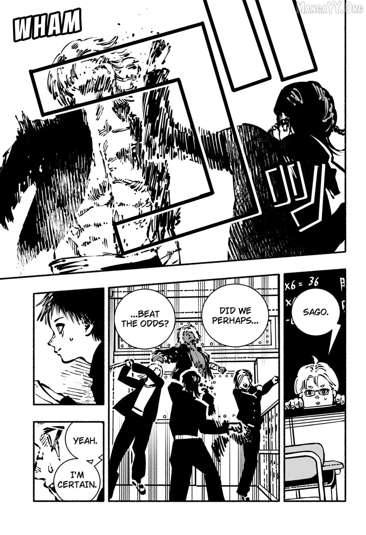 Read Delinquent Gacha (EN) Manga Online