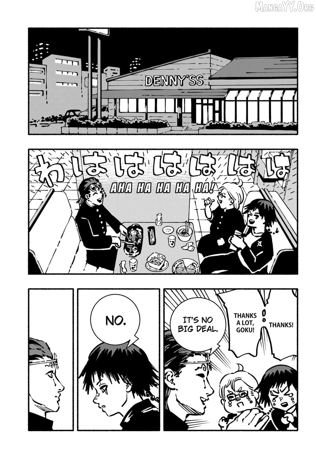 Read Delinquent Gacha (EN) Manga Online