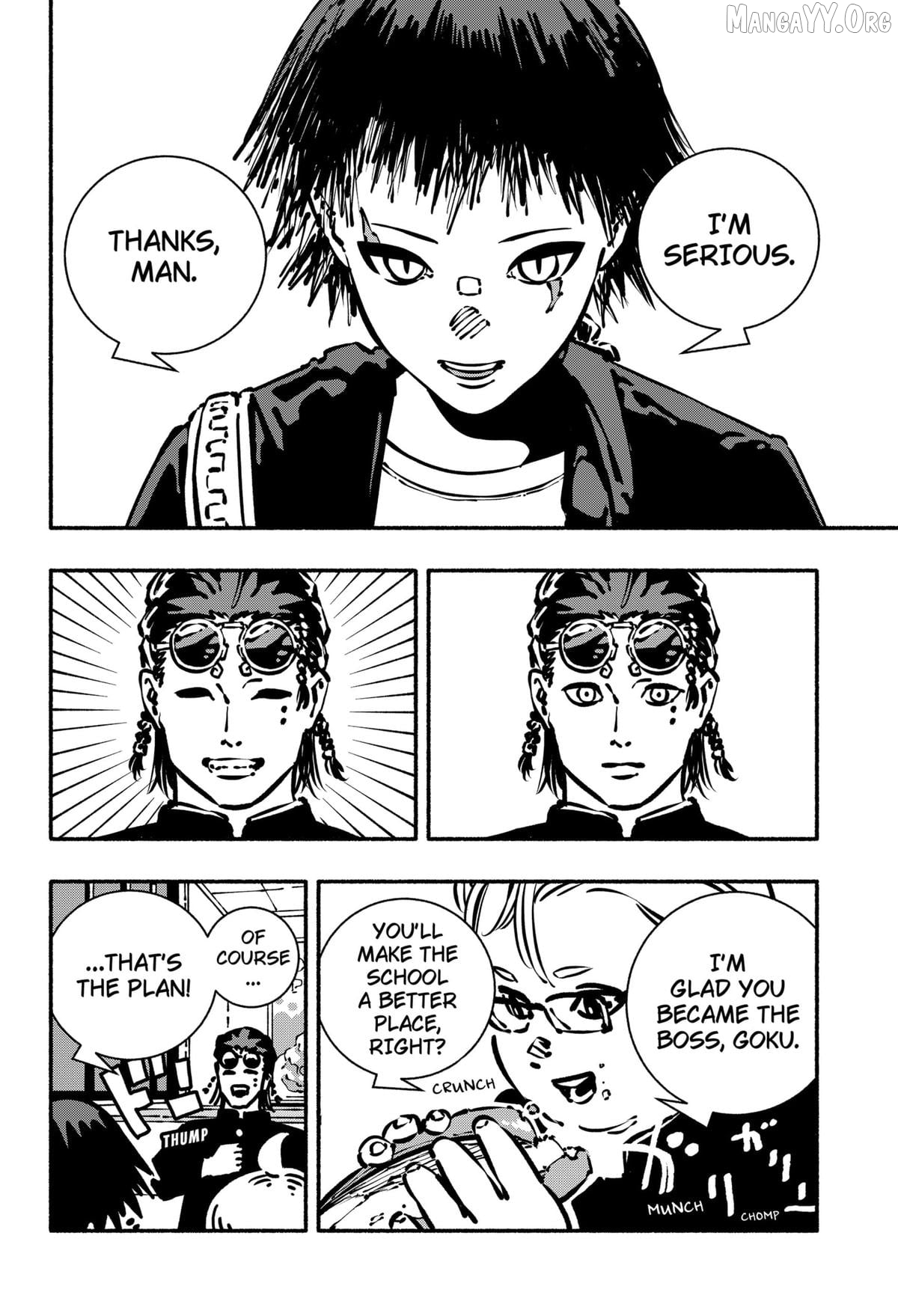 Read Delinquent Gacha (EN) Manga Online