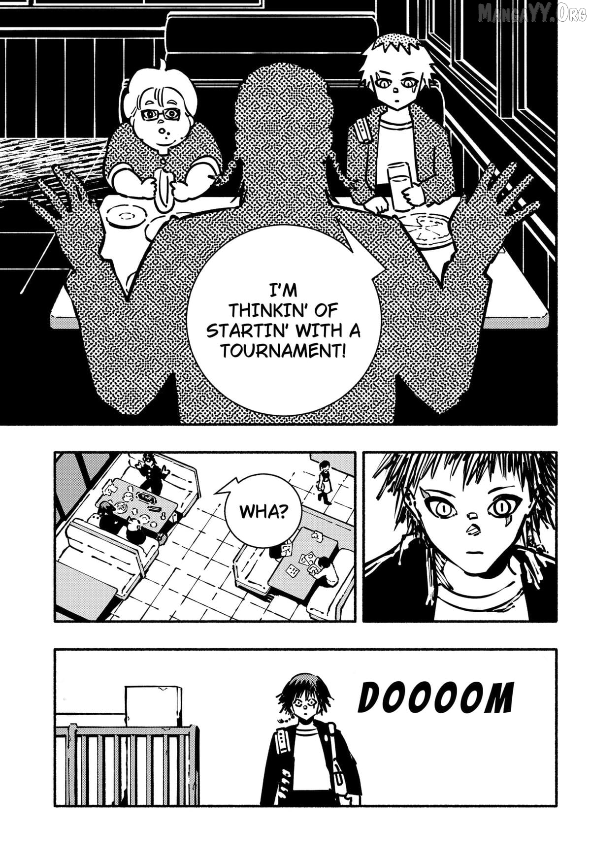 Read Delinquent Gacha (EN) Manga Online