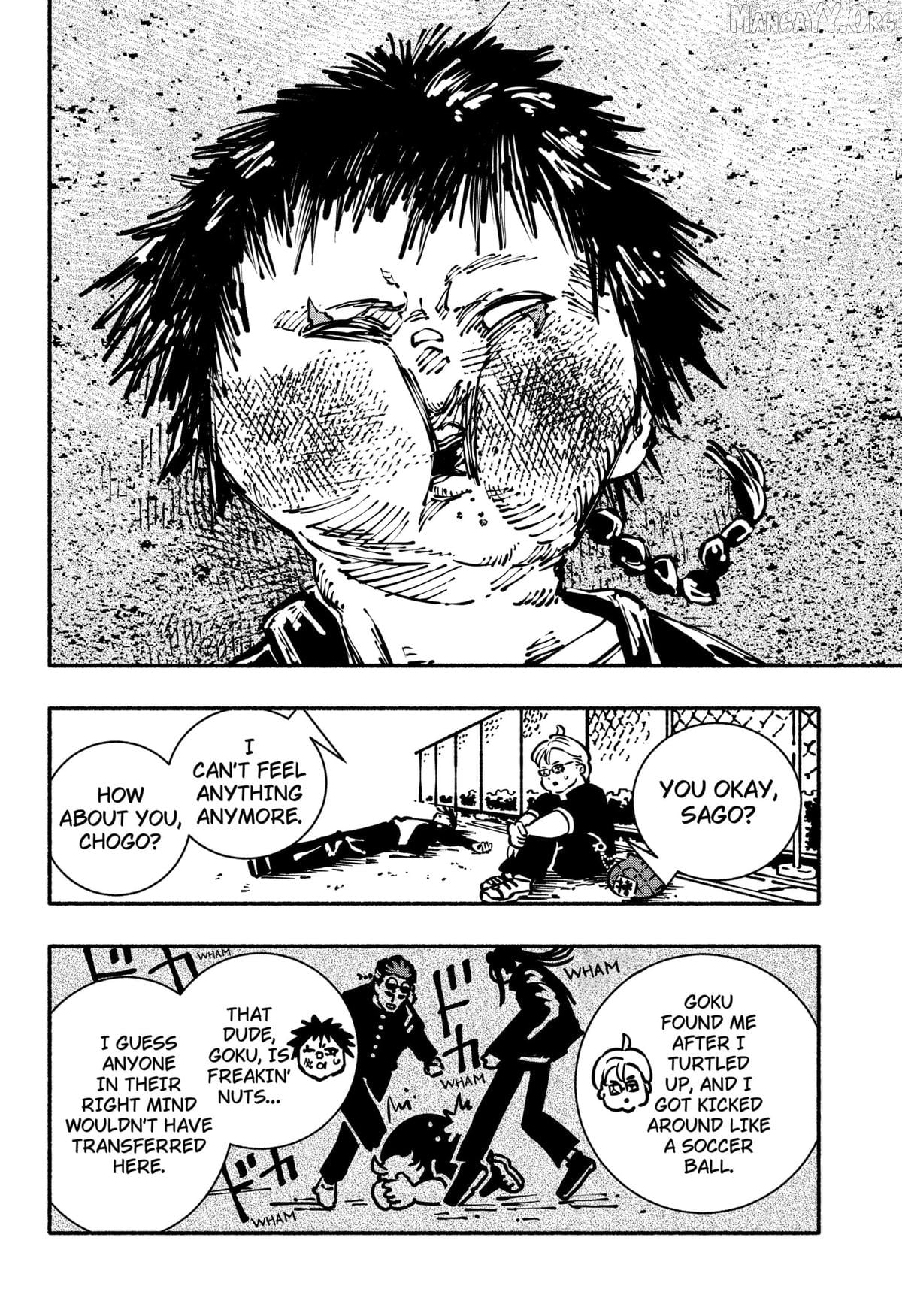 Read Delinquent Gacha (EN) Manga Online
