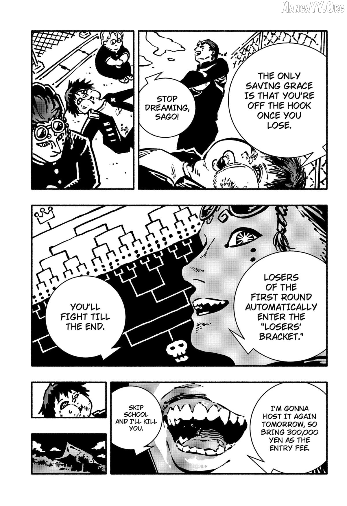 Read Delinquent Gacha (EN) Manga Online