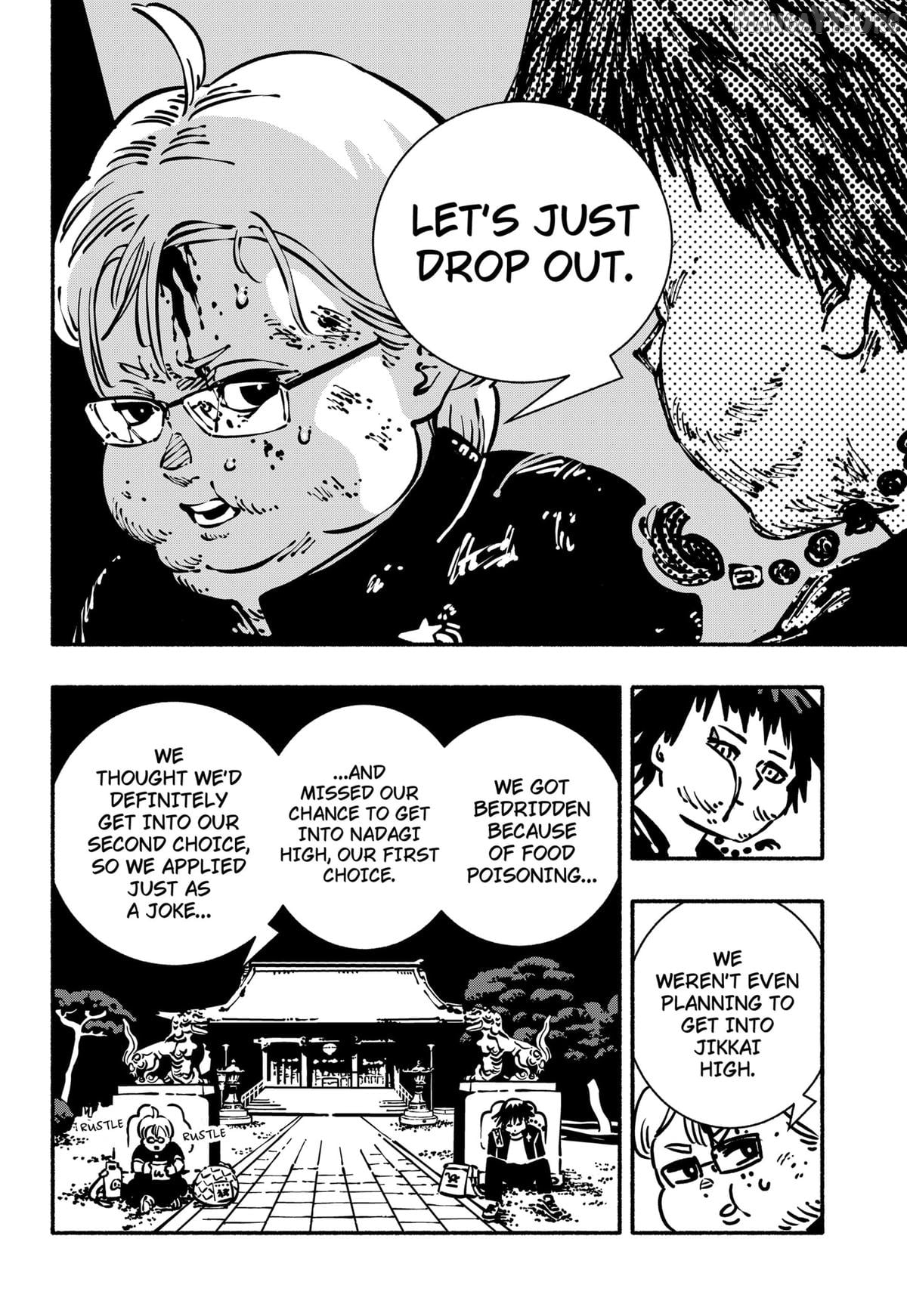 Read Delinquent Gacha (EN) Manga Online