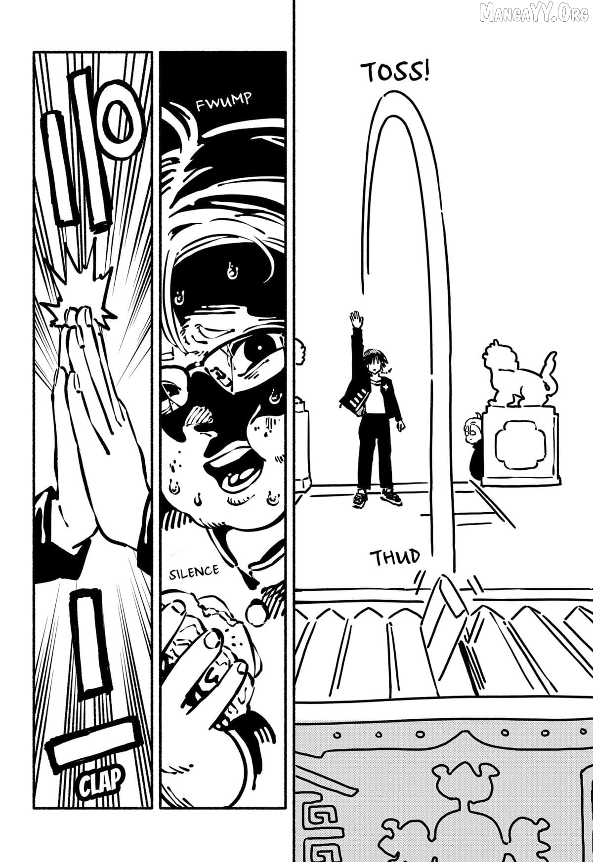 Read Delinquent Gacha (EN) Manga Online
