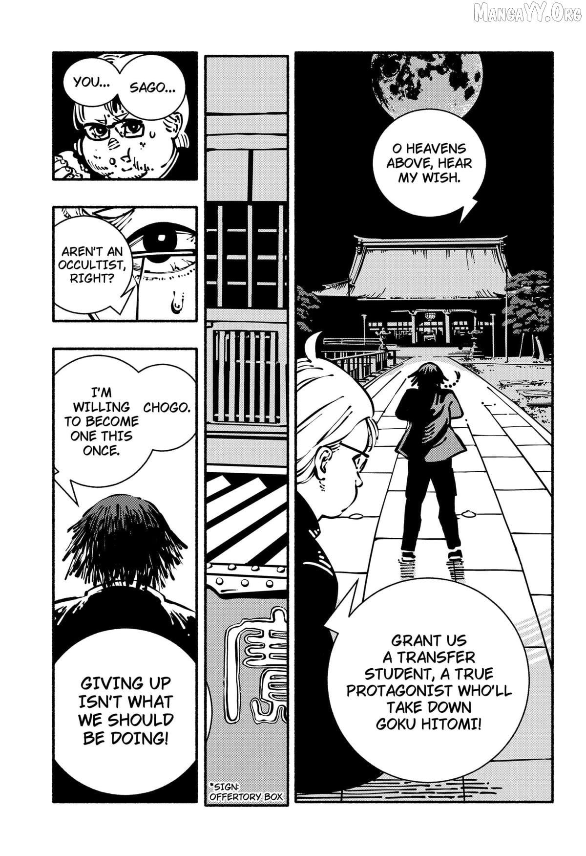 Read Delinquent Gacha (EN) Manga Online